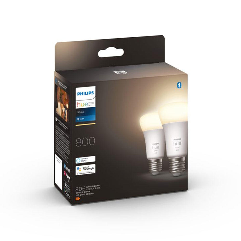 Philips Hue: cómo configurar desde cero tus bombillas inteligentes