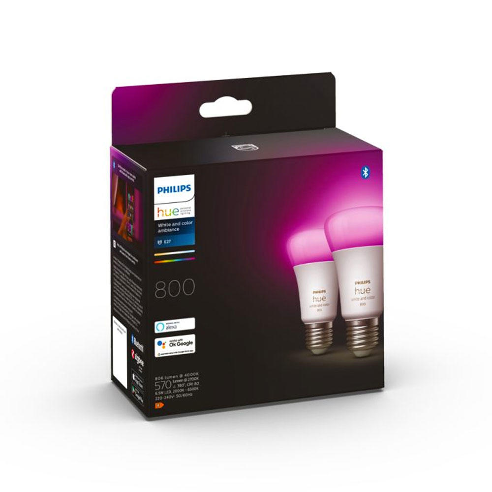 Comprar Philips Hue White and Color Ambiance bombilla LED