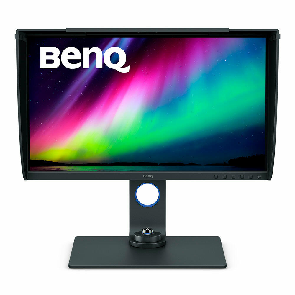 Monitor para Diseño 4K 27 pulgadas BenQ PD2705U IPS 99% sRGB