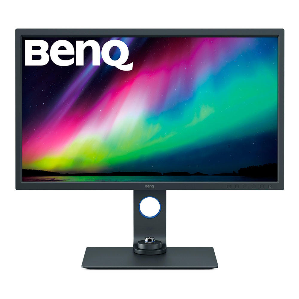 Prisionero Salvaje neumonía Comprar BenQ SW321C Monitor 32" 4K IPS 99% Adobe RGB 9H.LJTLB.QBE |  Macnificos