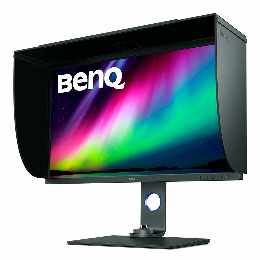 Comprar BenQ SW321C Monitor 32 4K IPS 99% Adobe RGB 9H.LJ1LB.QBE