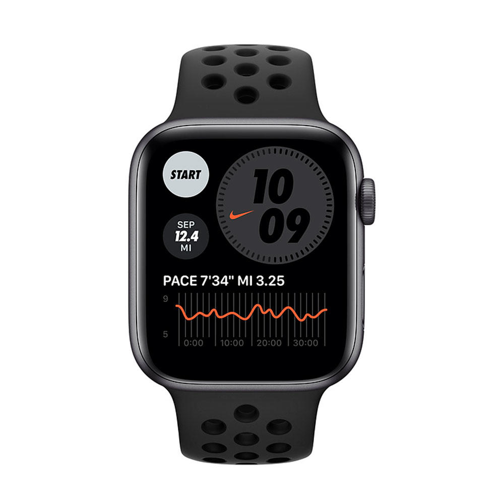 Clip mariposa Pequeño Adular Comprar Apple Watch Nike SE MYYK2TY/A | Macnificos