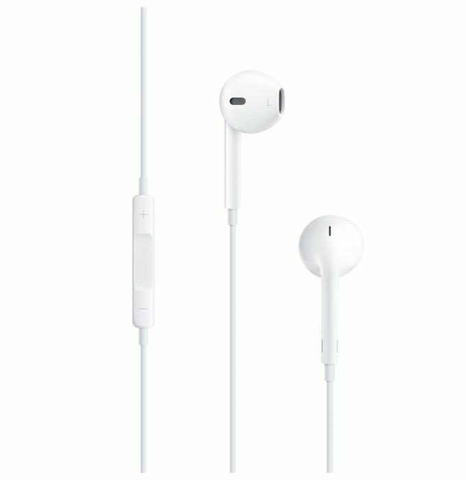 Comprar Apple EarPods Auriculares Jack 3.5 con mando y micro - Original sin  caja MD827ZM/A