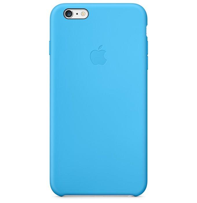 Deber enlace impuesto Comprar Apple Funda iPhone 6 Plus Azul | Macnificos