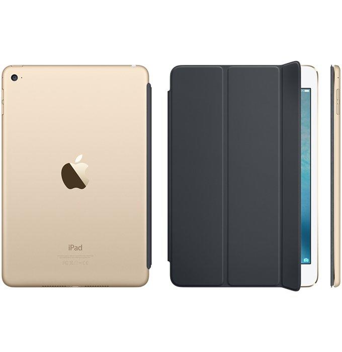 Apple Funda Smart Cover Gris carb/ón para el iPad