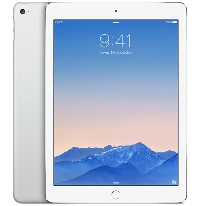 iPad reacondicionado de 64 GB con Wi-Fi - Plata (9.ª generación) - Apple  (ES)