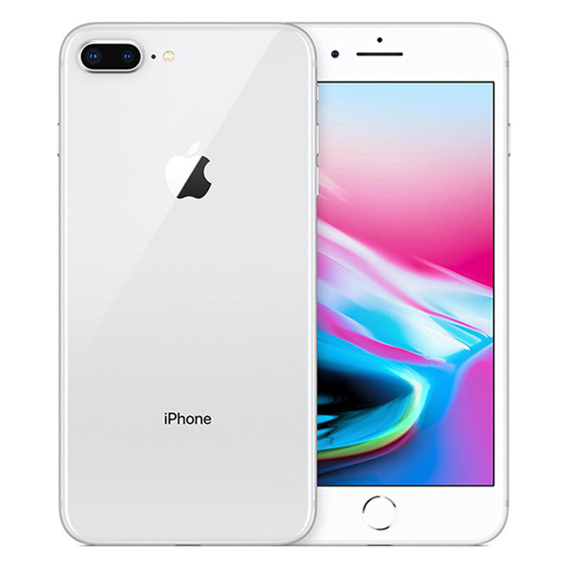 Comprar Apple iPhone 8 Plus 64GB Plata MQ8M2QL/A Macnificos