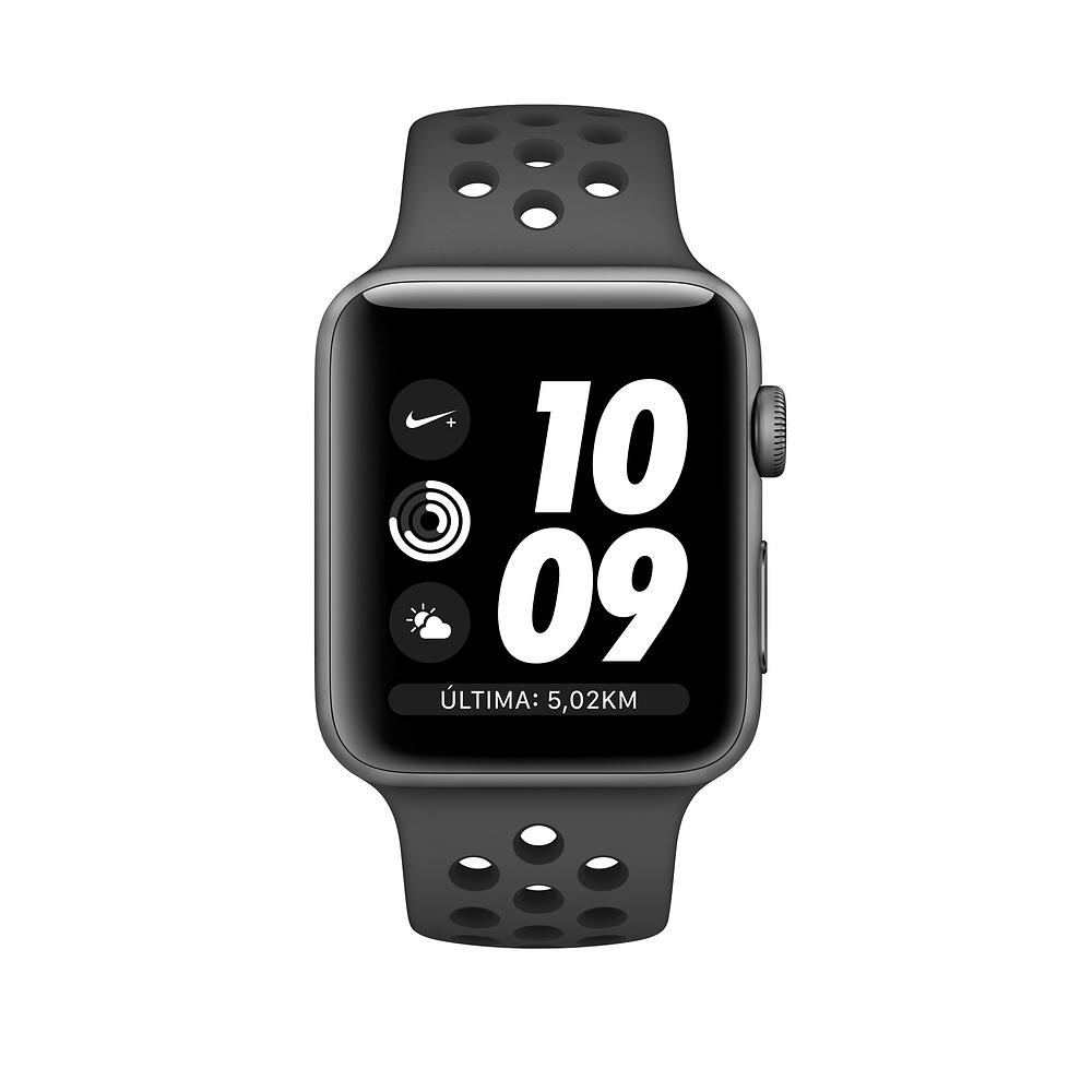 Generoso Hospitalidad cera Comprar Apple Watch Nike+ Series 3 | Macnificos