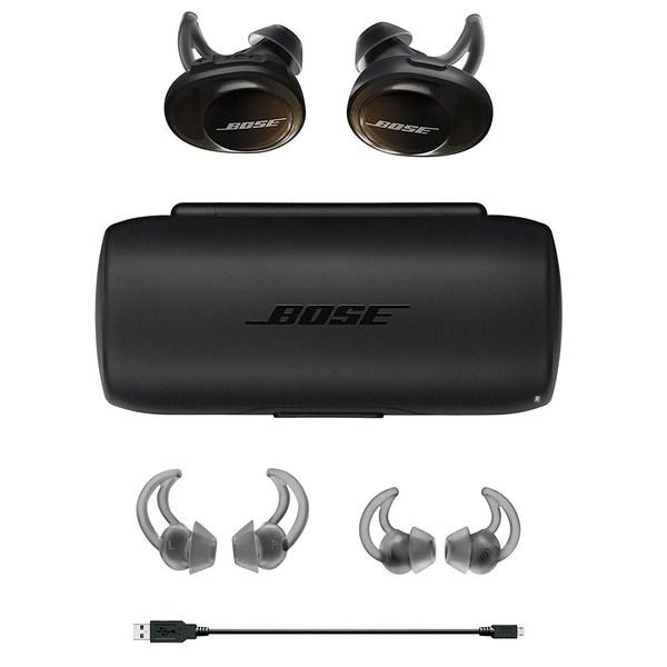 Comprar Bose SoundSport Free Auriculares Bluetooth B774373-0010