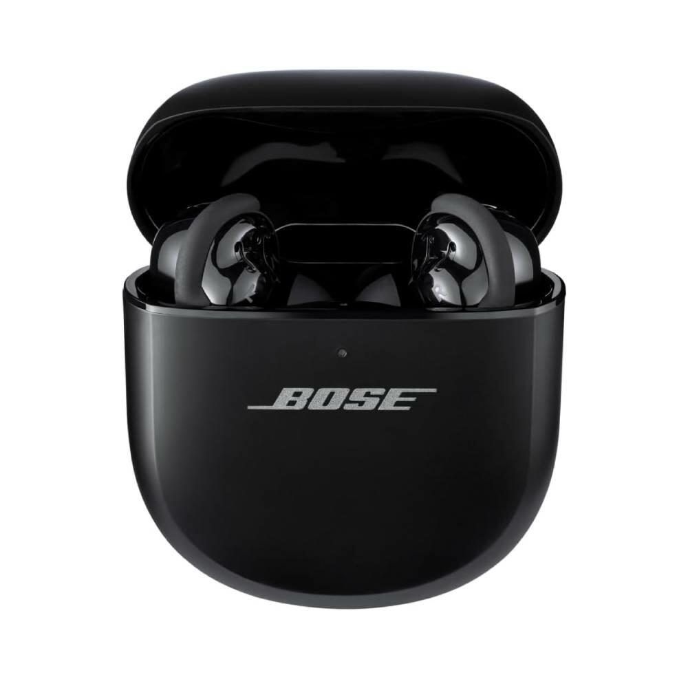 Bose QuietComfort SE Auriculares Inalámbricos con Cancelación de Ruido  Negros