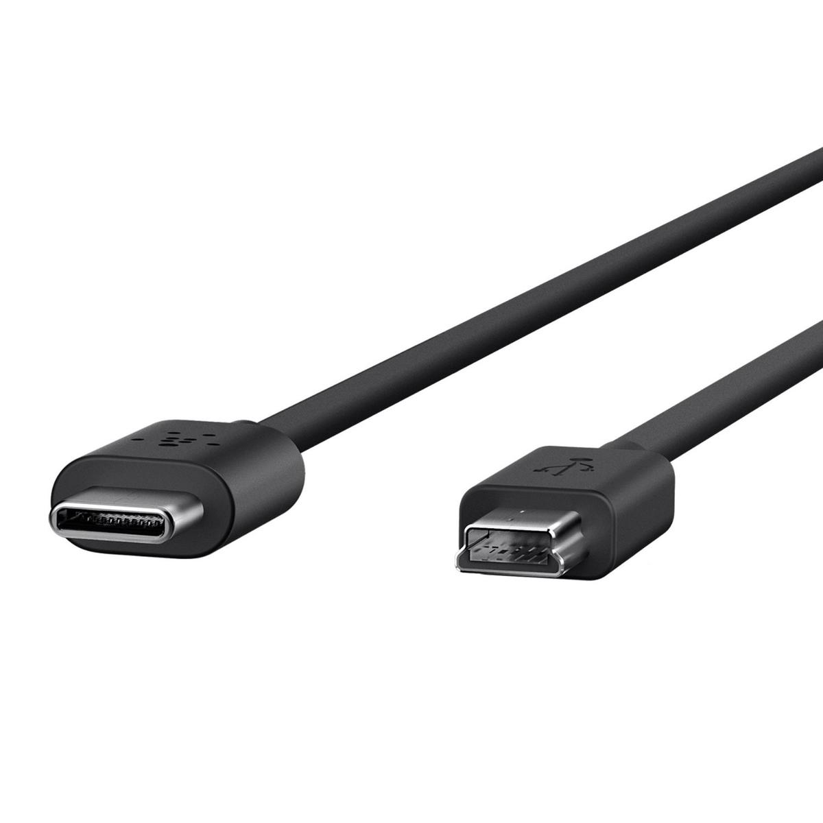 Belkin AV USB A/Mini-B A/V Cable 12
