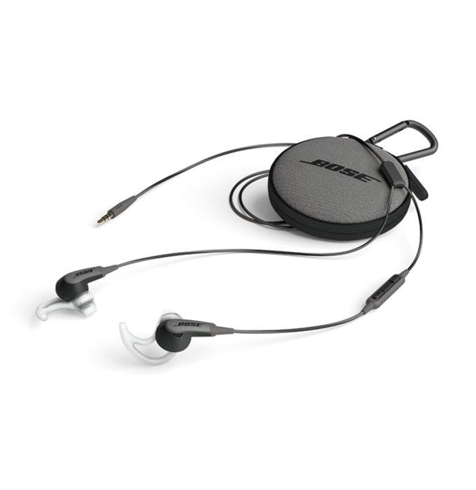 Bose SoundSport - Auriculares inalámbricos, color negro (renovado)