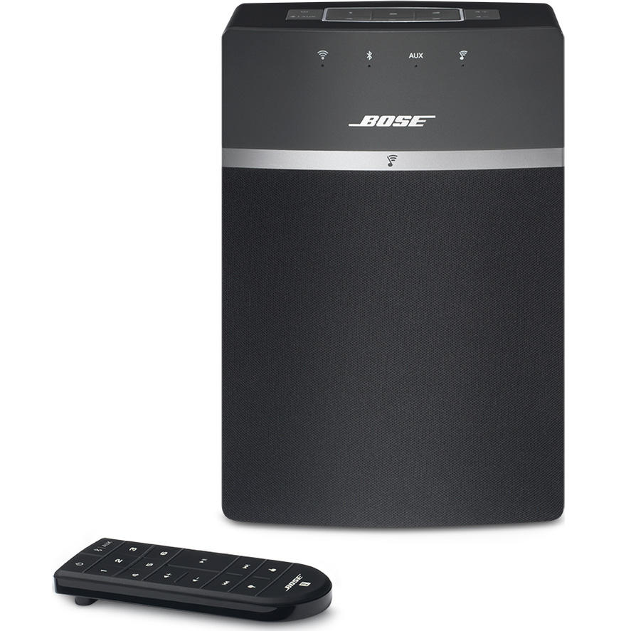 Comprar Bose SoundTouch 10 Wi-Fi Altavoz Bluetooth Negro B731396-2100