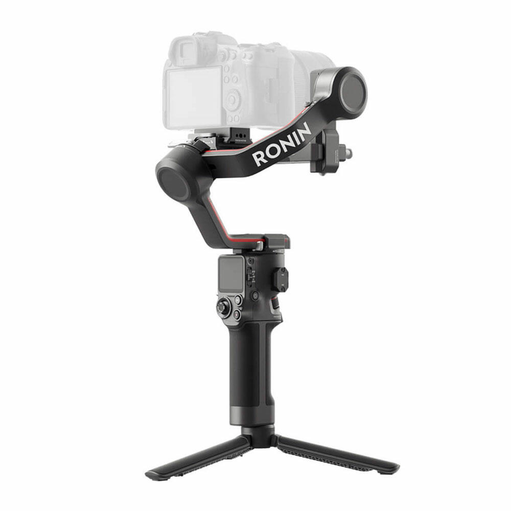 Consciente montar Al borde Comprar DJI Ronin RS 3 Estabilizador de imagen para cámaras reflex  CPRN021601 | Macnificos