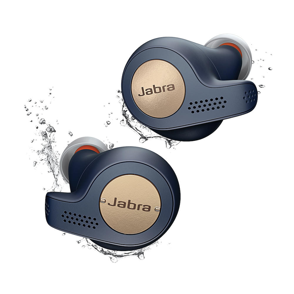 Comprar Jabra Elite Active 65t Auriculares Deportivos Bluetooth  100-99010000-60