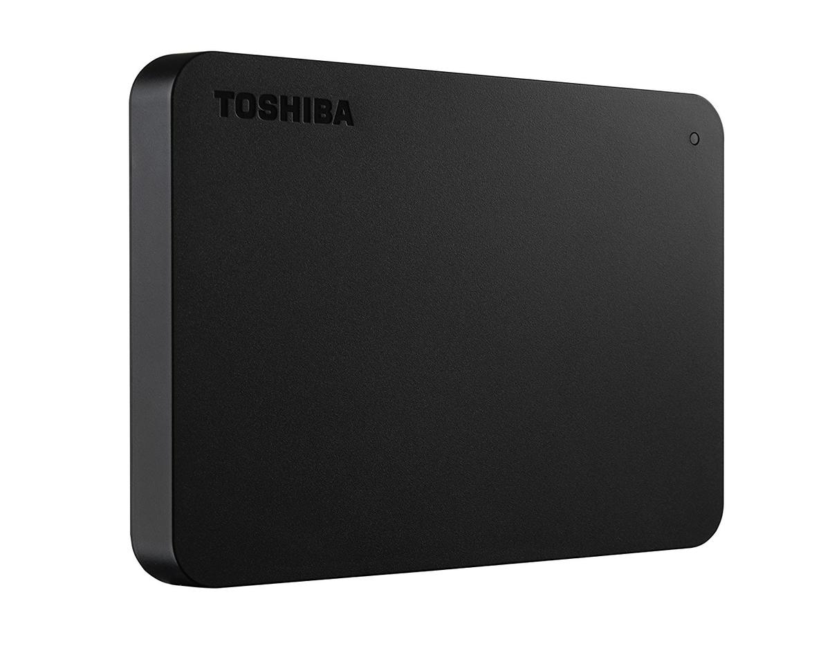 Comprar Toshiba 2,5" duro externo Micro-B/USB 3.0 Negro | Macnificos