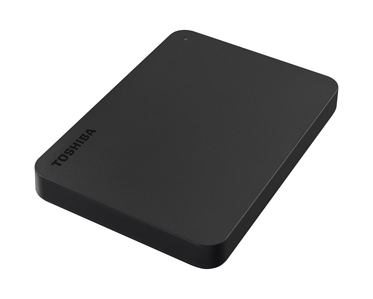 Comprar Toshiba 2,5" duro externo Micro-B/USB 3.0 Negro | Macnificos