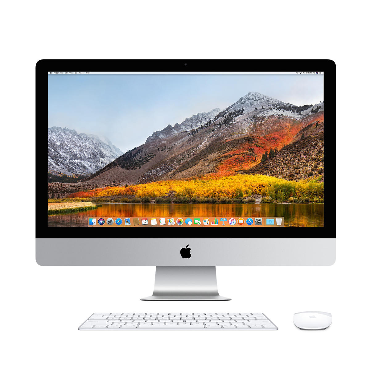 Abierto - Apple iMac 21.5" Core i5 2.3GHz | 8GB | 1TB Fusion