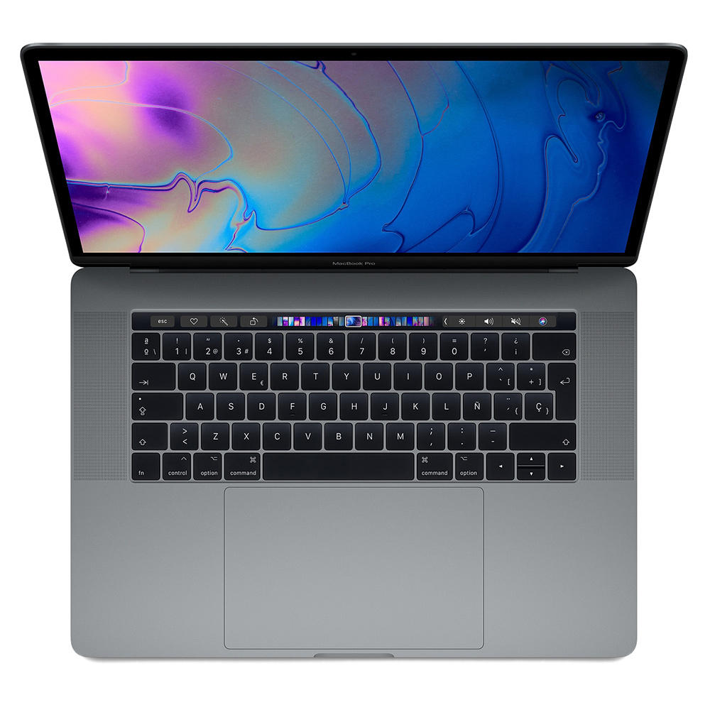 Comprar Segunda mano - Apple MacBook Pro 15" con Touch Bar Core i9 2,3GHz | 32GB RAM | 512GB PCIe | Radeon Pro Vega 16 | Espacial Muy CTO MV912Y/A | Macnificos