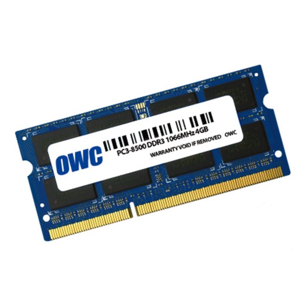 Comprar Mac OWC SO-DIMM DDR3 OWC8566DDR3S4GB Macnificos