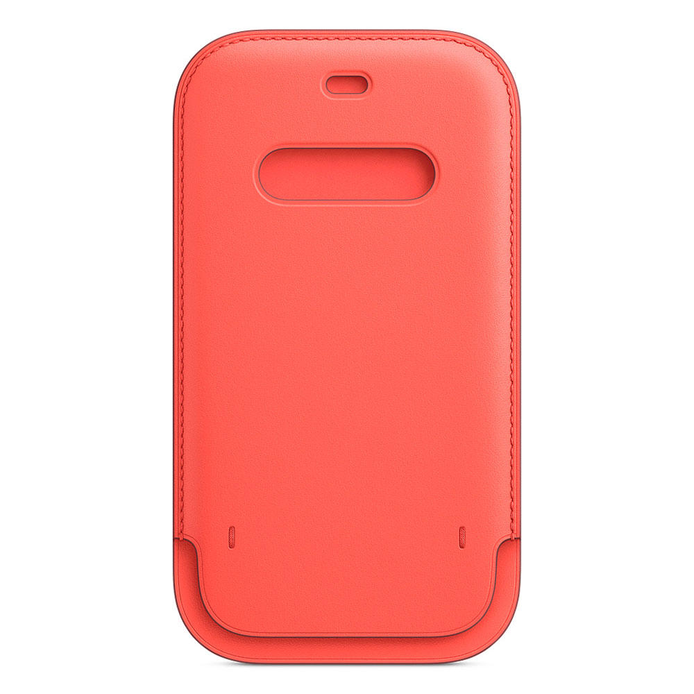Comprar Apple Funda integral de piel con MagSafe iPhone 12 mini