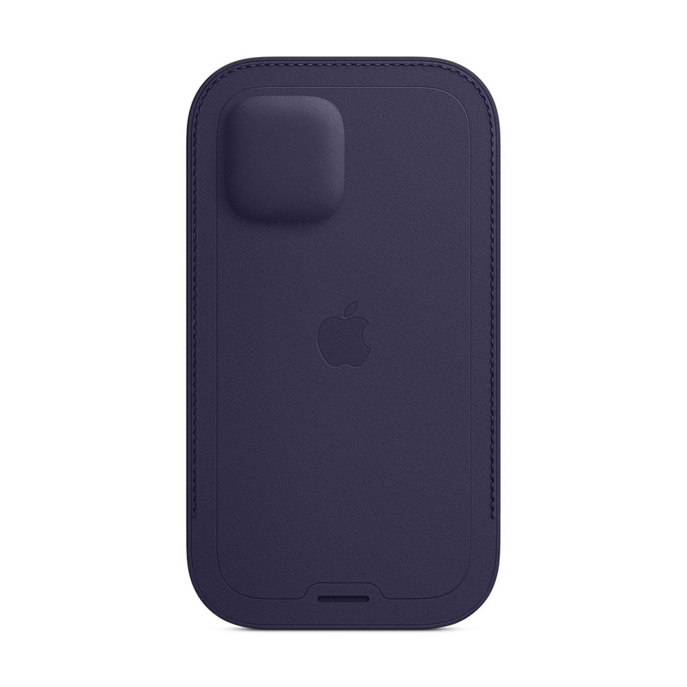 Comprar Apple Funda integral de piel con MagSafe iPhone 12 mini MHMN3ZM/A