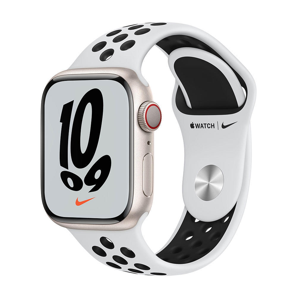 tallarines contar fondo de pantalla Comprar Apple Watch Nike Series 7 MKJ33TY/A | Macnificos