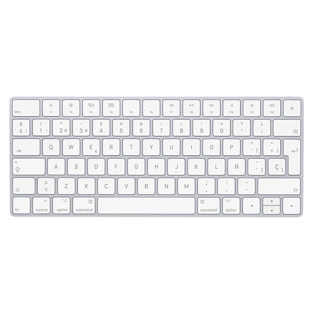 Apple Magic Keyboard Teclado Español Mac