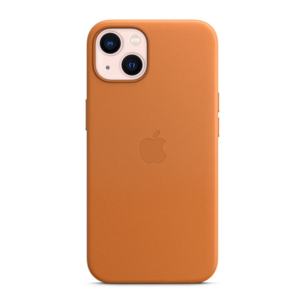Funda iPhone 7 Plus Apple Original Cuero Negra –