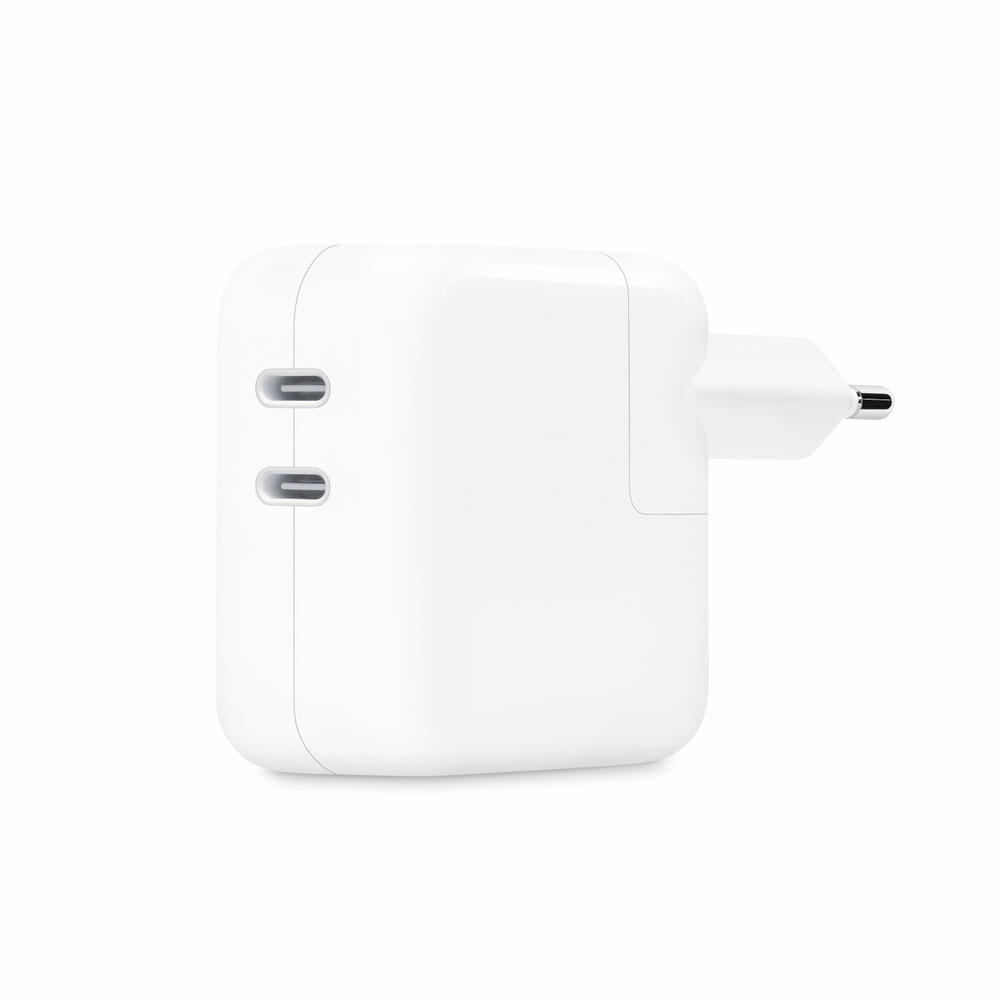 Comprar Apple Adaptador de corriente 35W doble USB-C MNWP3AA/A