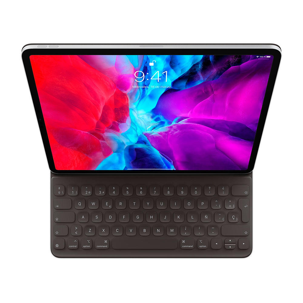 Comprar Apple Smart Keyboard Folio iPad Pro 12.9" MXNL2Y/A ...