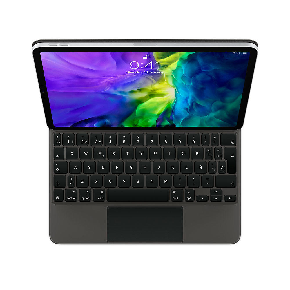 Comprar Apple Magic Keyboard iPad Pro 11" | Macnificos