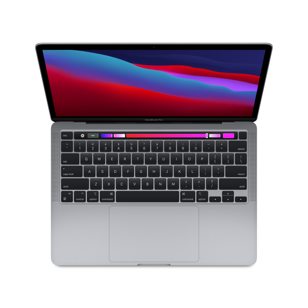 Segunda - Apple MacBook Pro 13" Touch Bar | Chip M1 - Excelente CTO MYD82Y/A | Macnificos