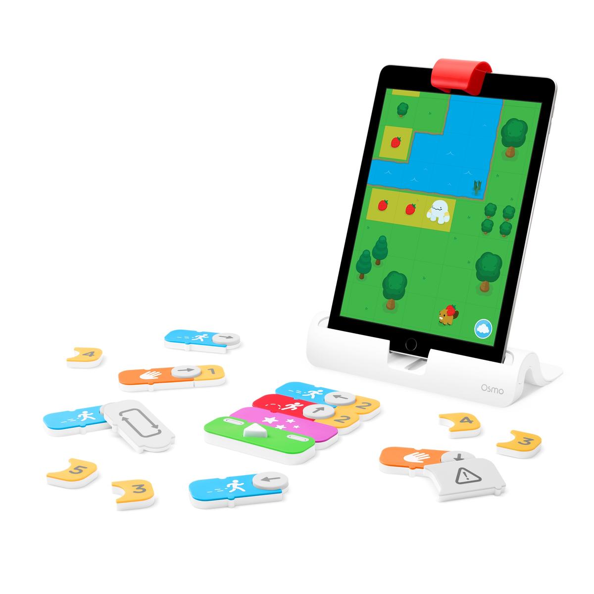 Juegos educativos Osmo para iPad: qué son y modelos que puedes comprar