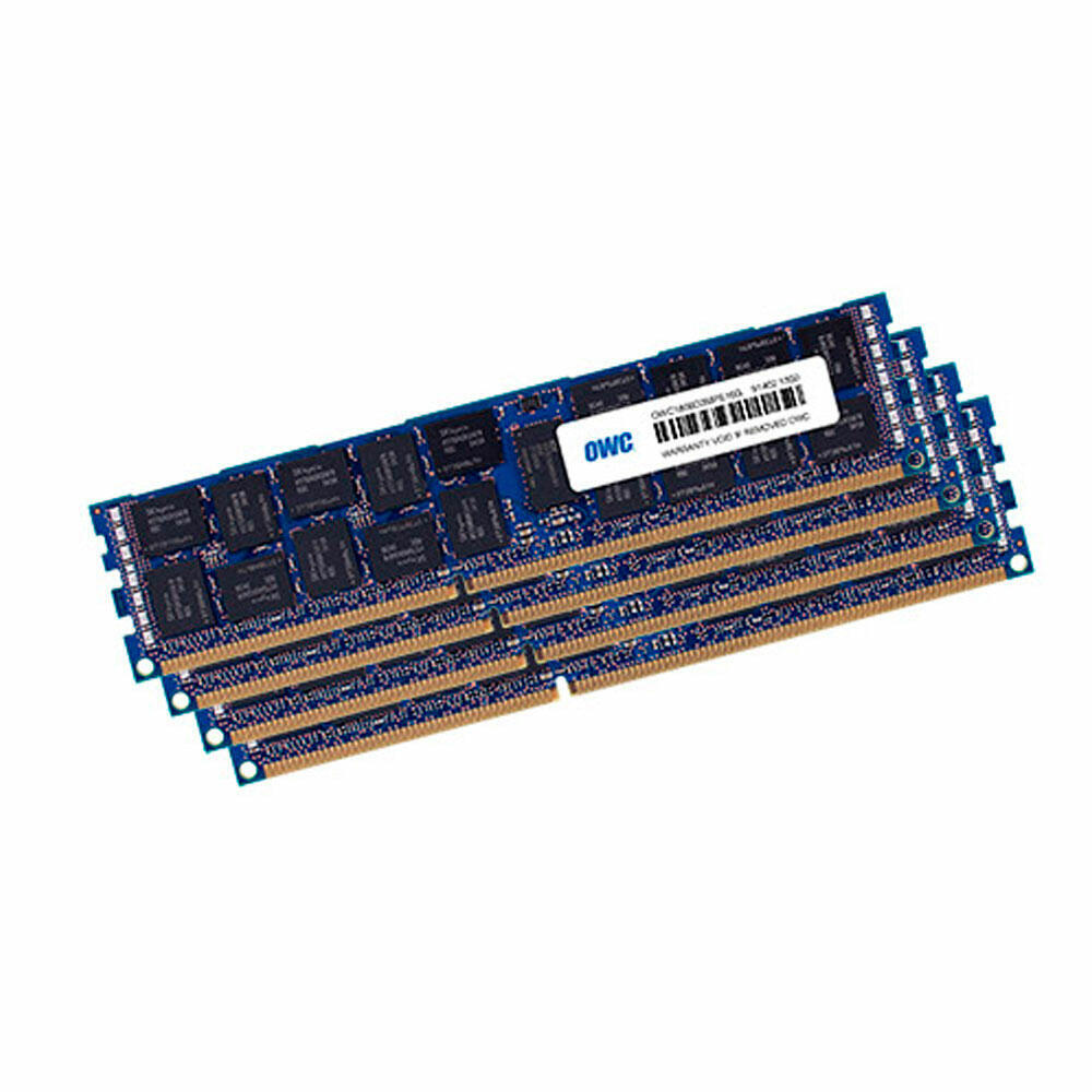 peor Sábana de acuerdo a Comprar Memoria Mac OWC 128GB (4x32GB) DIMM 1333MHz OWC1333D3Z3M128 |  Macnificos
