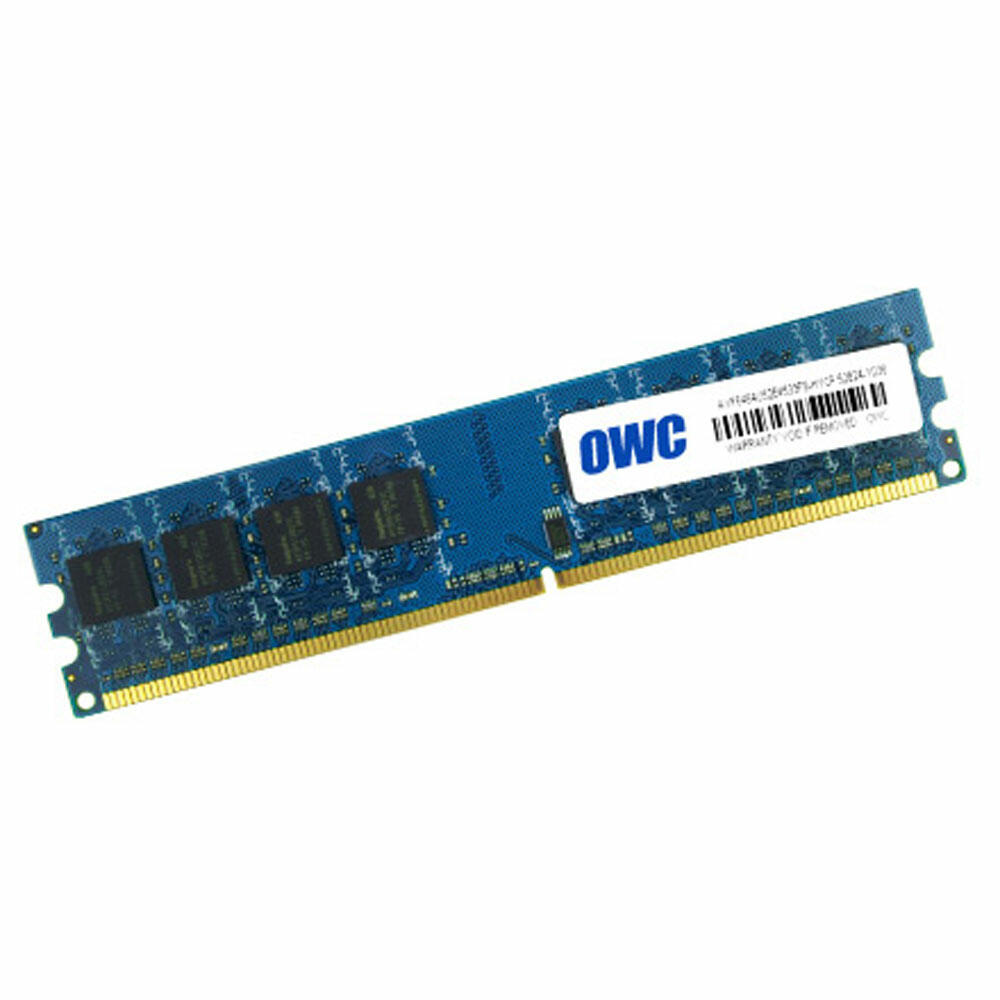 Comprar Memoria Mac OWC 1GB DDR2 533MHz OWC4200DDR2M1GB | Macnificos