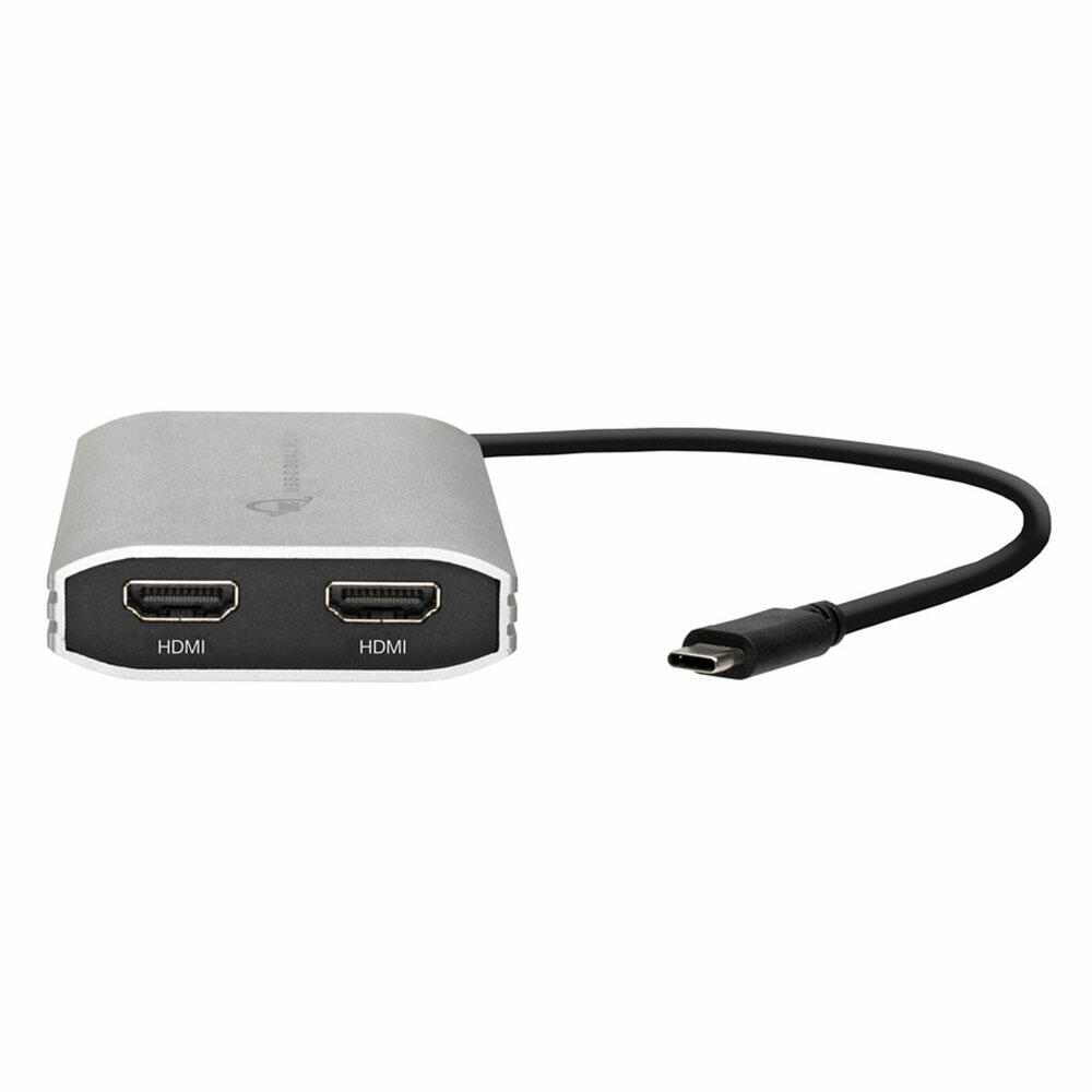 Comprar USB-C a Dual HDMI DisplayLink | Macnificos