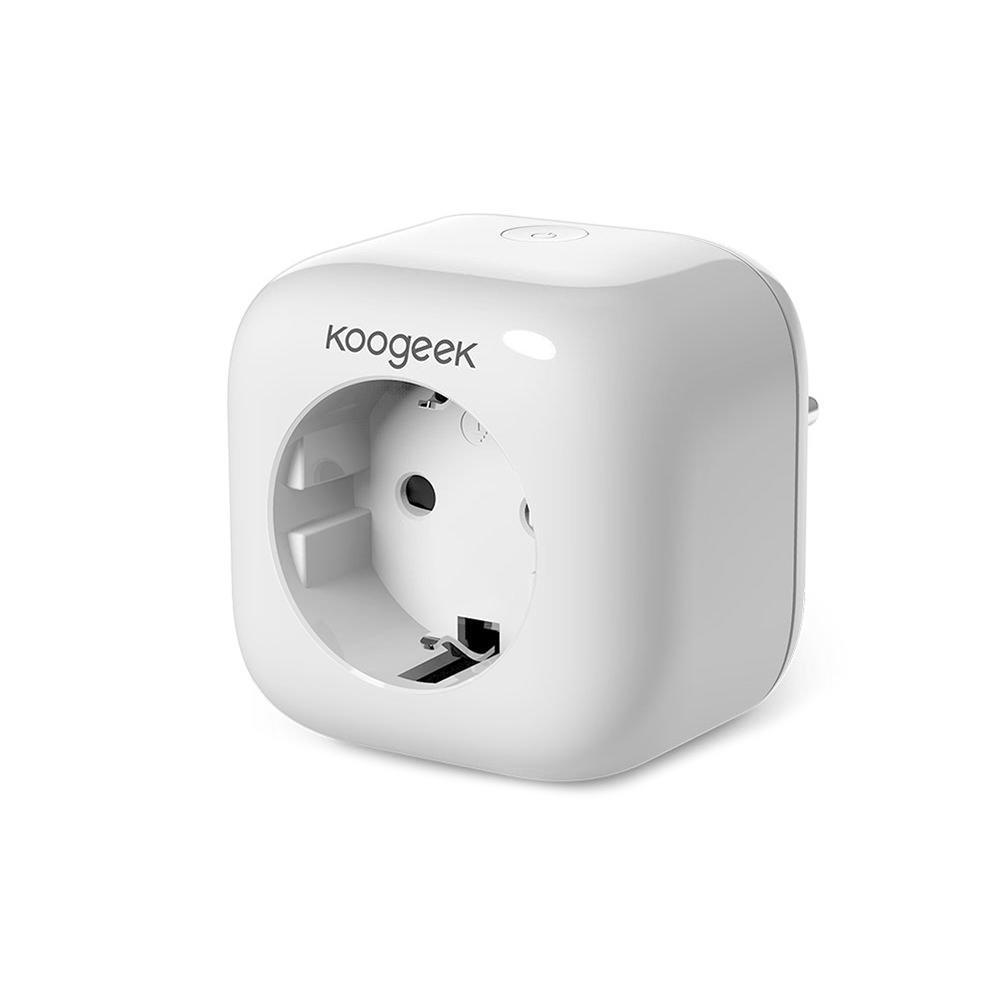Comprar Koogeek Homekit Smart Plug enchufe con control de voz Siri P1EU