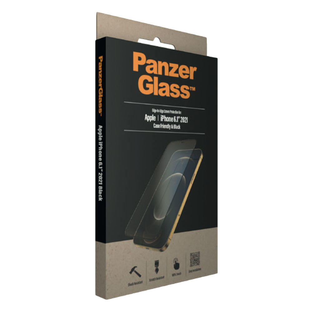 Comprar PanzerGlass Antibacterial Edge-to-Edge Protector pantalla iPhone 13  mini PRO2744