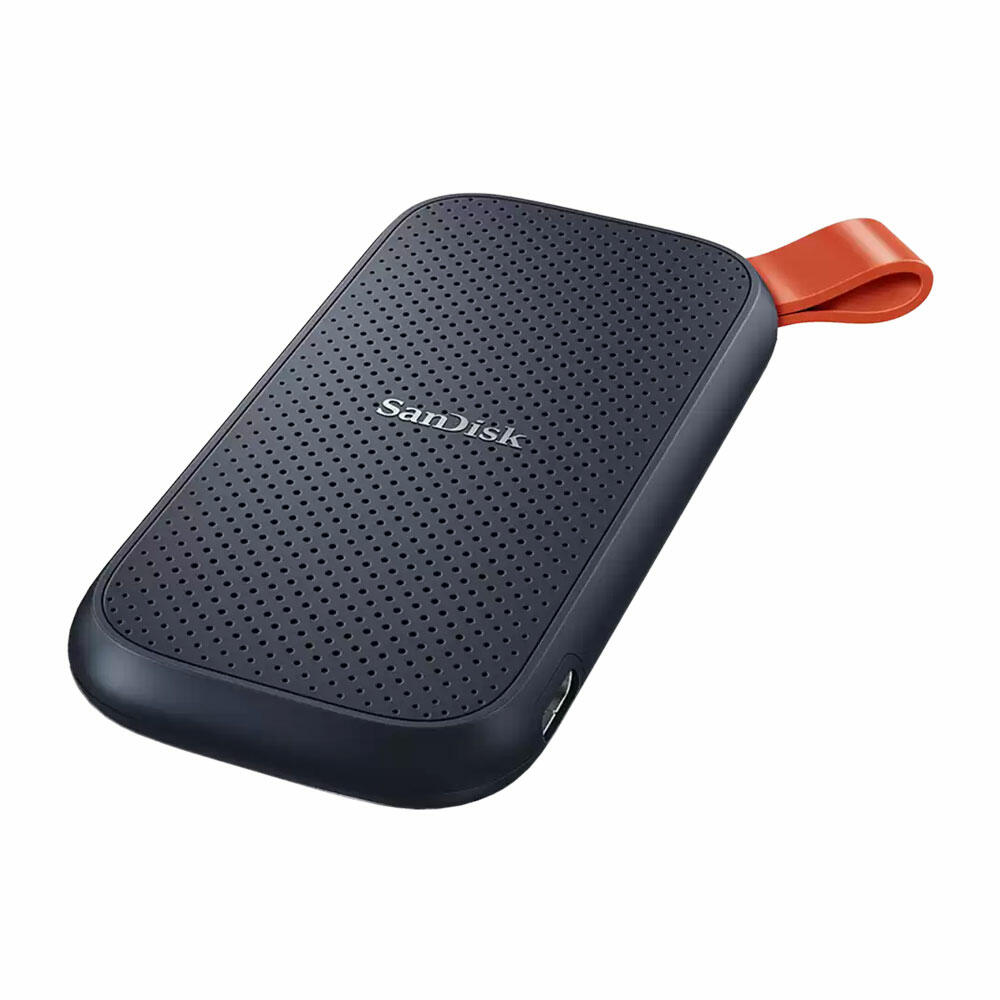 Comprar SanDisk Portable Disco duro externo SSD USB-C SDSSDE30-1T00-G25
