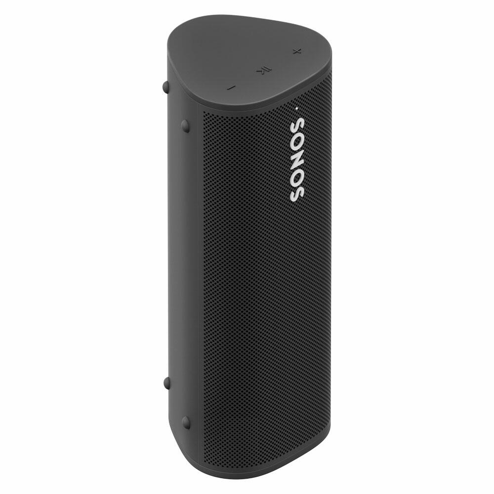 Comprar Sonos Roam SL Altavoz inteligente Wi-Fi Bluetooth AirPlay 2  SNS-RMSL1R21BLK