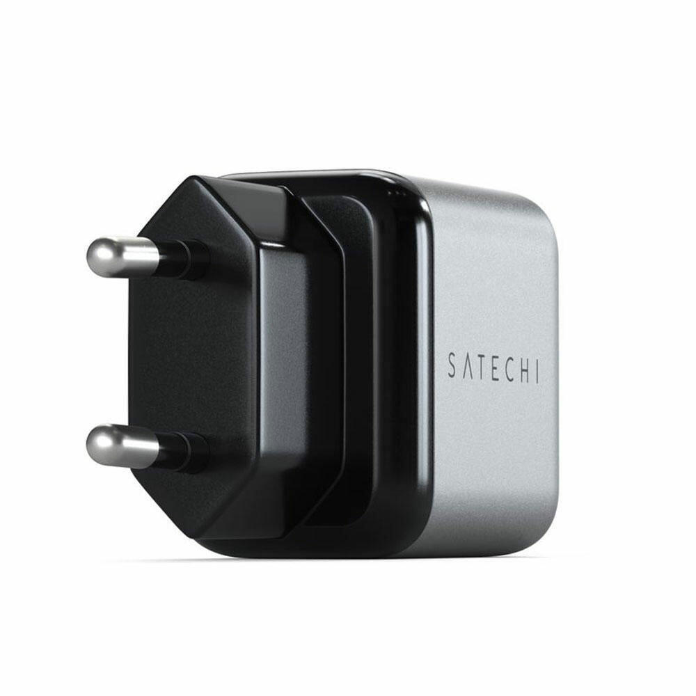 Cargador USB Tipo C POWER DELIVERY 30W + cable USB-C