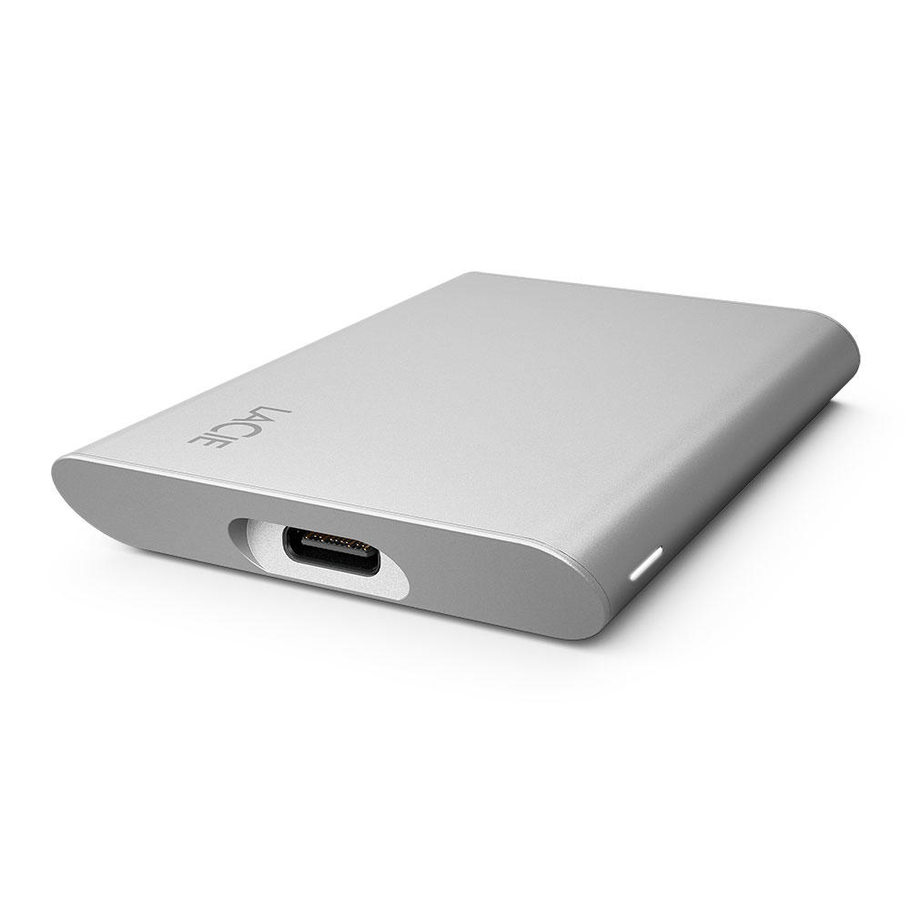 Comprar LaCie Portable SSD v2 Disco duro USB-C STKS500400