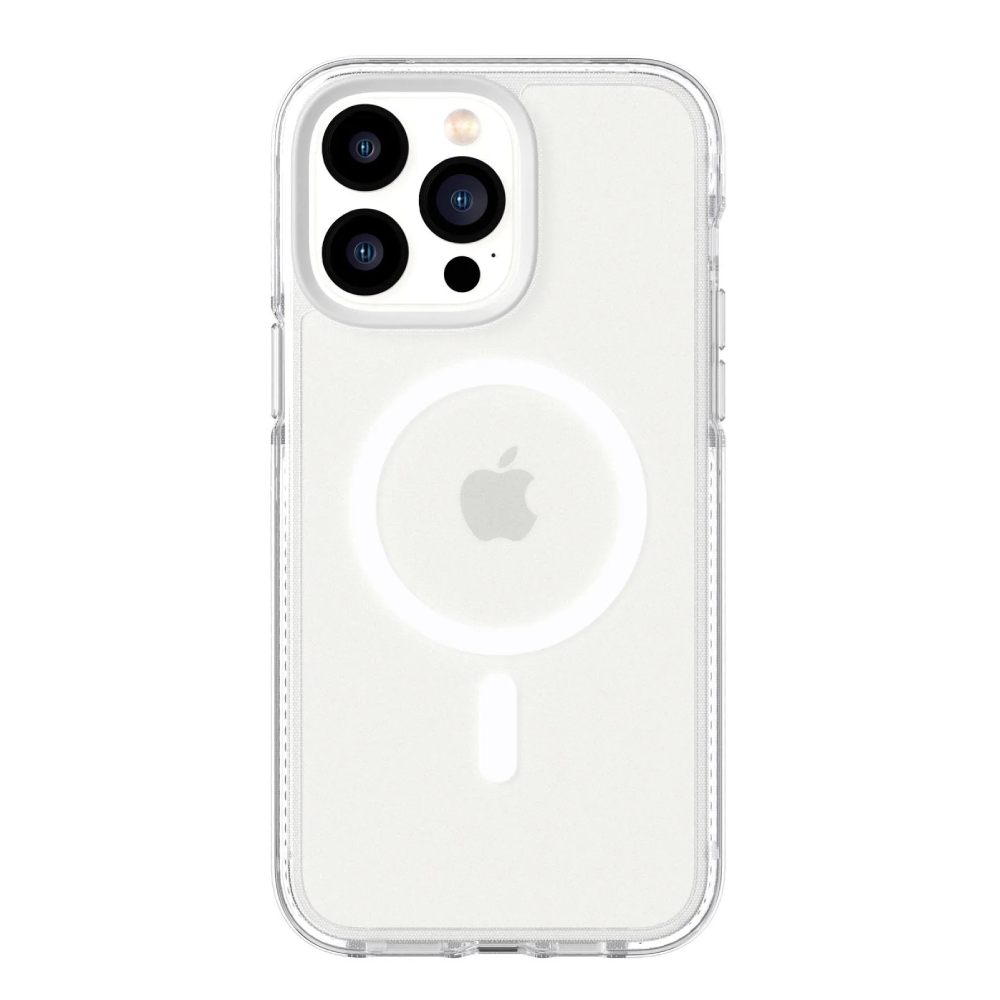 Comprar Abierto - Tech21 Evo Crystal Funda MagSafe para iPhone 14 Pro Max  Transparente T21-9746