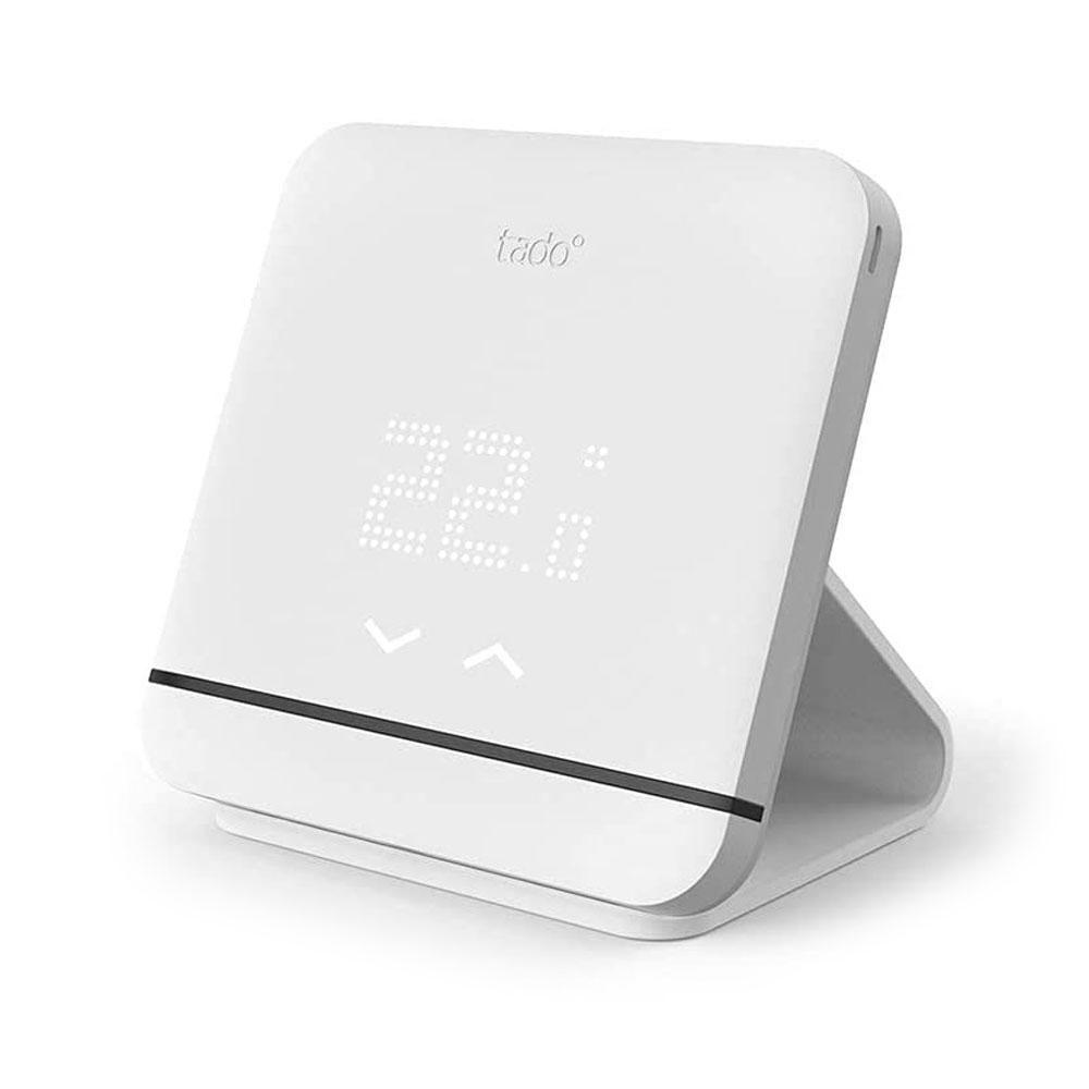 Comprar Tado Pack Kit de inicio + Termostato inteligente inalambrico V3+  con Base TAD0012 + TAD0014