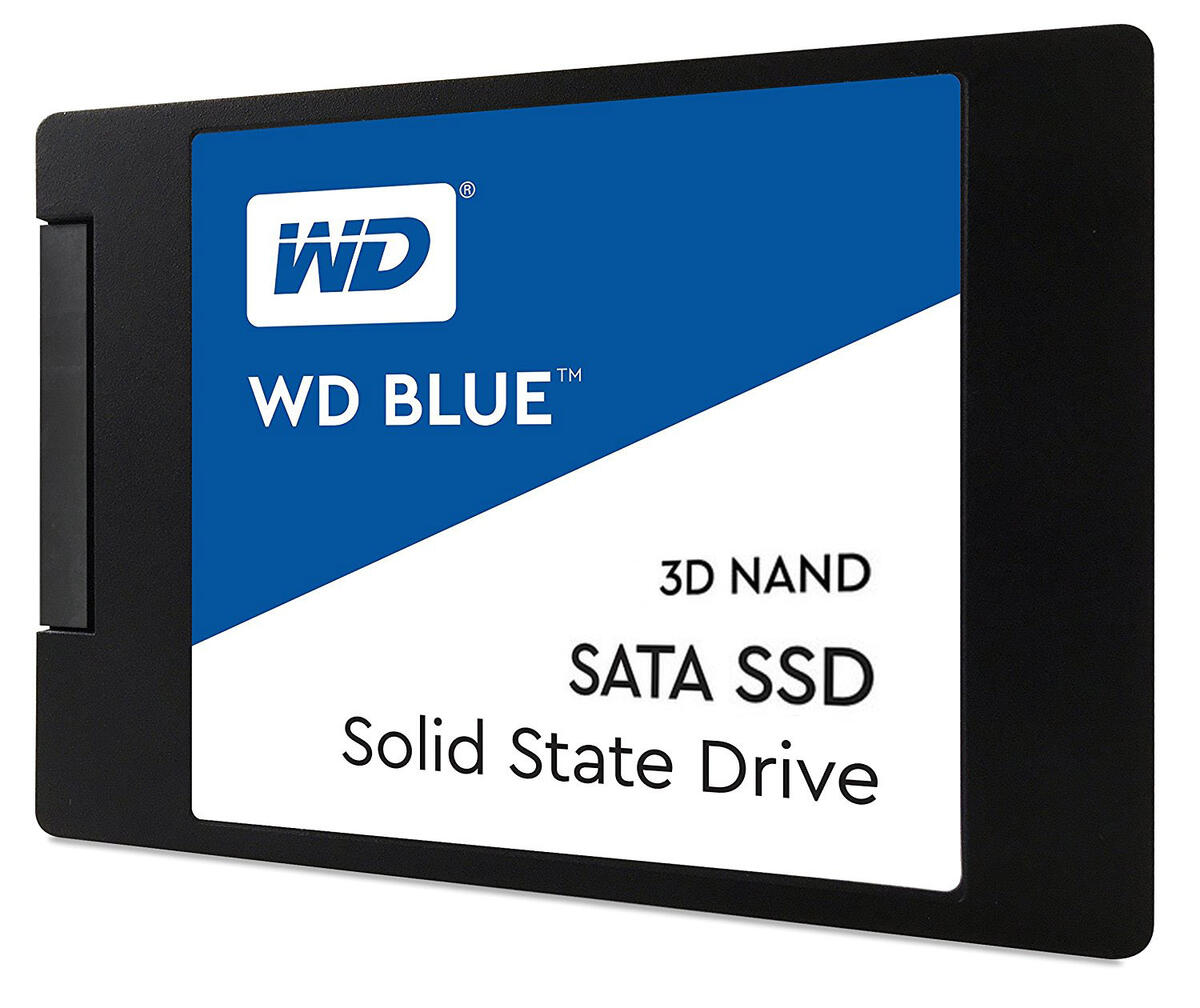 Comprar WD SSD WDS500G3B0A | Macnificos