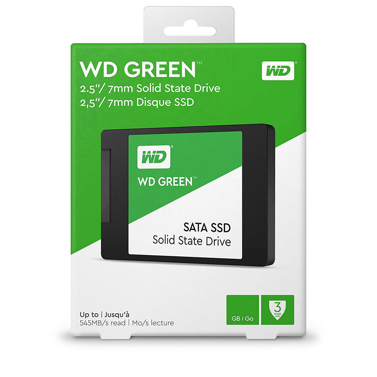WD Green SSD SATA WDS240G2G0A | Macnificos