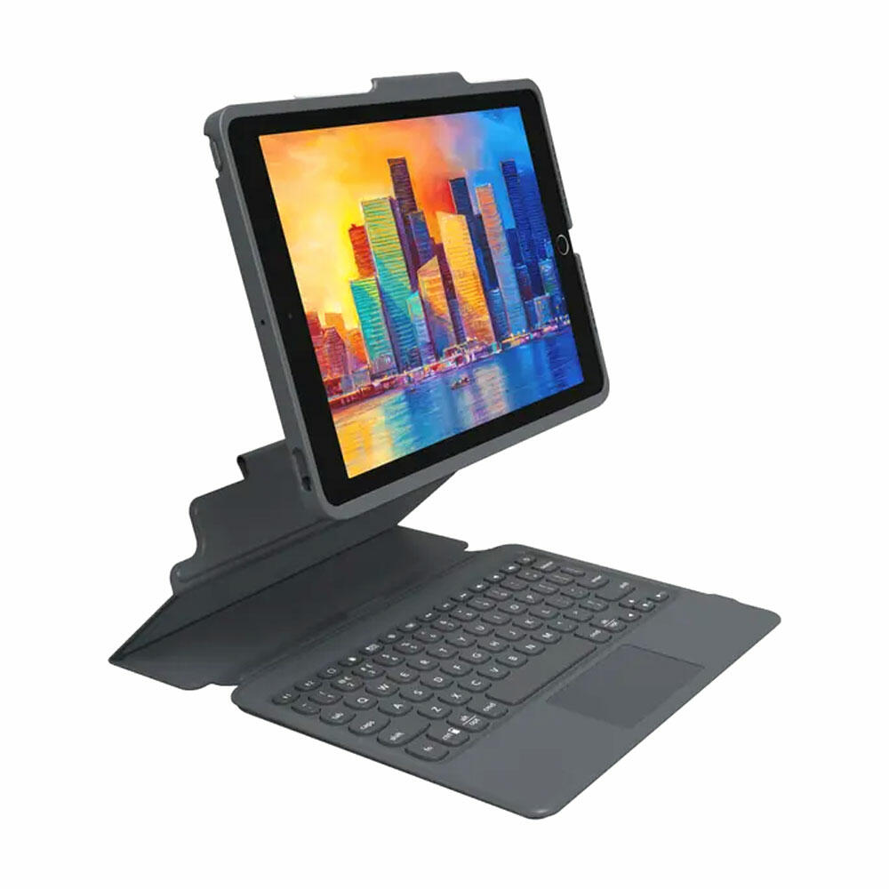 Comprar Zagg Pro Keys Funda con teclado iPad 10,2" 8a 9a ZAG103407951 | Macnificos