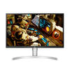LG 27UL550-W Monitor 27" 4K HDR10