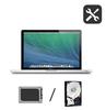 Servicio instalación HDD o SSD MacBook / Pro